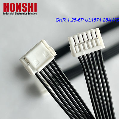 สิติของเคเบิล AWG10 โมเล็กซ์ 1.25 มม Jst GHR GH 1.5 มม