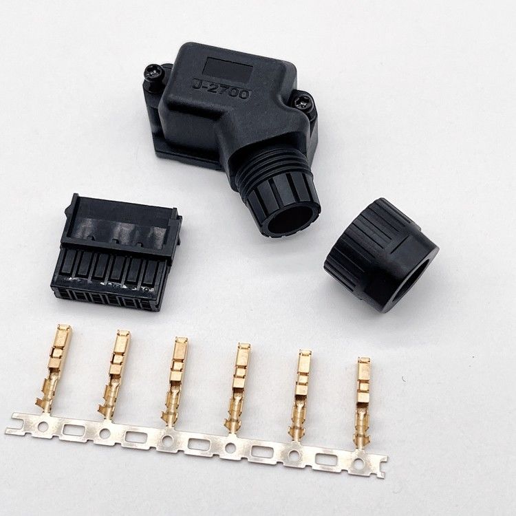 สารสื่อติดต่อโลหะทอง servo motor 4 pin 5 pin โฟสฟอรัสทองแดง