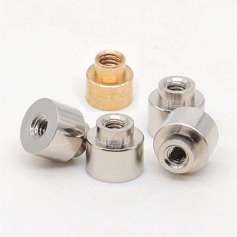 SMT Steel Spacers การติดตั้งประเภทสกรูติดตั้ง M3.0 PCB สแตนเลสสแตนเลส