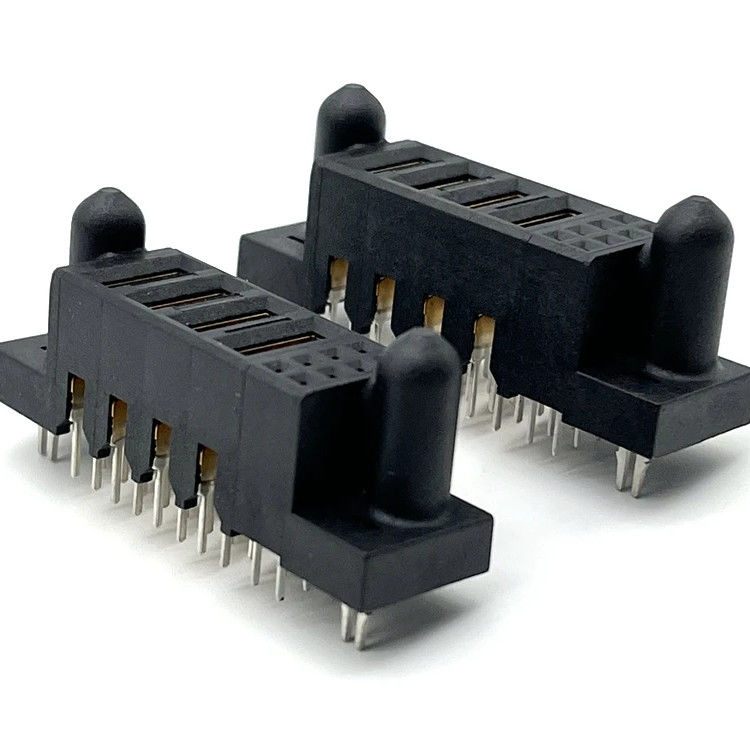 4 ปิน HCP Connector 5.08mm แบตเตอรี่ Connector หญิง ทน 40A ปัจจุบันเรท