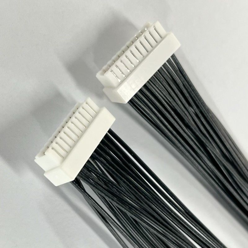 JST TE Molex Wire Harness 1.0 1.5 2.0 2.54 Lvds คาเบิ้ล เครื่องเชื่อมไฟฟ้า