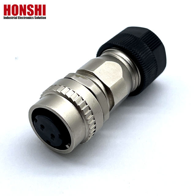 DDK ซีรีส์ CM10 กันน้ํา ผู้ชาย ผู้หญิงเชื่อมต่อกับเชลโลหะสกัดสนิก 2 Pin / 10Pin ทองแดงปลายและการออกแบบที่ยั่งยืน