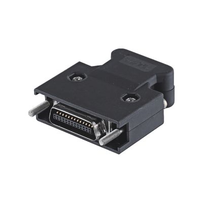 SM SCSI Wire To Board Connector 1.27mm 26 Pin Male Connector MDR SCSI Connector เครื่องเชื่อมต่อสายไฟฟ้า