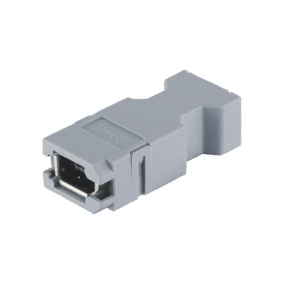 SM-6P ชาย CN3 Server I / O Connector IEEE 1394 ชนิดเชื่อมต่อสอยหญิง