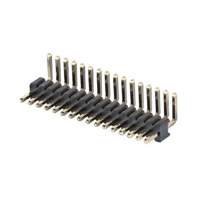 1.27mm Pitch Right Angle Board To Board Connector 2 - 50 ปิน ปินทองแดง ปินหัวเชื่อม