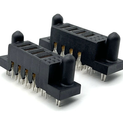 4 ปิน HCP Connector 5.08mm แบตเตอรี่ Connector หญิง ทน 40A ปัจจุบันเรท