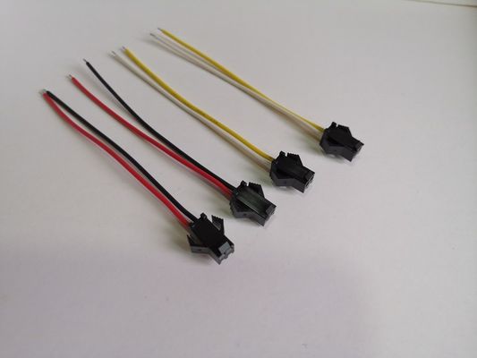 JST SH ZH XH SM PH 2.0 2.5 2.54 1.5MM Pitch Molex 1.25MM สายสายและการประกอบเคเบิล