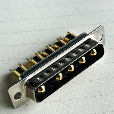 5w5 Dusb Pcb Male Dip Male Combo Dsub Rf Coaxial 9w4 Power 7w2 ไฮคอเรนต์ D Sub Db 8w8 เครื่องเชื่อม 40a